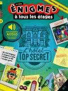 Énigmes à tous les étages n° 1 2026-06-19