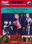 Les Rois de France Ve siècle - Xe siècle