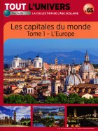 Les Capitales du Monde - Tome 1 - L'Europe