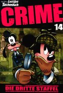 Lustiges Taschenbush Crime n° 2601 2026-06-12