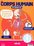 Construisez le corps humain interactif n° 14 2026-05-02