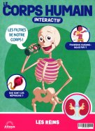 Construisez le corps humain interactif n° 21 2026-06-23