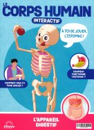 Construisez le corps humain interactif n° 31 2026-09-01