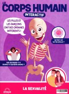 Construisez le corps humain interactif n° 34 2026-09-22