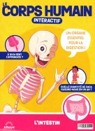 Construisez le corps humain interactif n° 35 2026-09-29