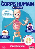Construisez le corps humain interactif n° 37 2026-10-13