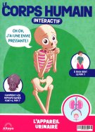 Construisez le corps humain interactif n° 39 2026-10-27