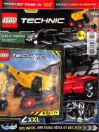 Lego Technic n° 3 2026-07-30
