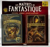 La Machine à Explorer le Temps + Frankenstein n° 1 2025-12-16