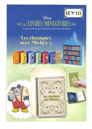 les classiques avec Mickey 5 n° 115 2025-10-14