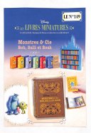 Monstres & Cie Bob,Sulli et Bouh n° 149 2026-06-09
