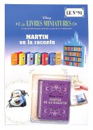Martin se la raconte  n° 94 2025-05-20