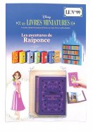 Les aventures de Raiponce  n° 99 2025-06-20