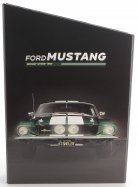 Porte reliure Ford Mustang Shelby GT500 - 1967