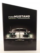 Porte reliure Ford Mustang Shelby GT500 - 1967