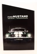 Porte reliure Ford Mustang Shelby GT500 - 1967 n° 6 2025-07-18