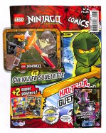 Lego Ninjago Legacy n° 6 2025-02-21