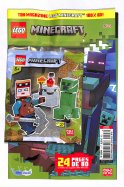 Lego Minecraft Comics 