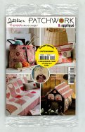 Pack L'atelier Patchwork & appliqué  n° 1 2026-02-05