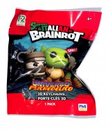 Porte-clés 3D Skifidol Italian Brainrot n° 1 2026-01-23