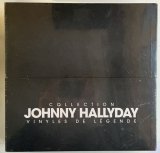 Johnny Hallyday Boite De Rangement