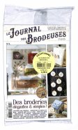 Le journal des brodeuses pack n° 1 2026-01-28