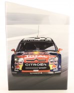 RELIURE CITROEN C4 WRC 2008 