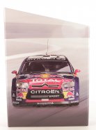 RELIURE CITROEN C4 WRC 2008 