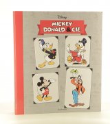 Mickey & Donald & Cie Classeur