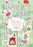 Daphne's Diary Sticker Book n° 1 2026-01-14
