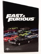 Reliure Fast & Furious n° 3 2025-01-28