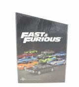Reliure Fast & Furious n° 5 2026-09-17