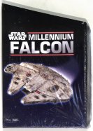 Porte reliure Star Wars Millennium Falcon