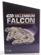 Porte reliure Star Wars Millennium Falcon