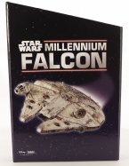 Porte reliure Star Wars Millennium Falcon