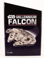 Porte reliure Star Wars Millennium Falcon n° 5 2025-02-28