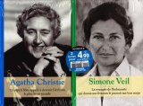 Simone Veil & Agatha Christie