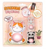 Stickers Big Bidou n° 1 2026-09-22