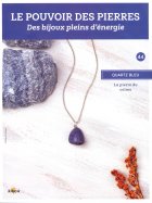 Quartz Bleu - La Pierre du Calme 