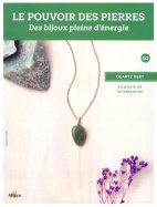 Quartz Vert - La Pierre de Relaxation