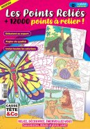 Casse-Tête les points reliés +12000 points à relier ! n° 1 2026-02-11