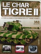 Tigre II - Le légendaire char Allemand n° 148 2026-06-02