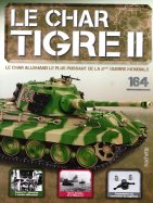Tigre II - Le légendaire char Allemand  n° 164 2026-09-22
