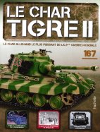Tigre II - Le légendaire char Allemand n° 167 2026-10-13