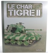 Classeur Le char Tigre II