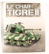 Classeur Le char Tigre II n° 5 2025-02-11