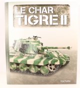 Classeur Le char Tigre II n° 6 2025-07-01