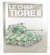 Classeur Le char Tigre II n° 8 2026-04-07