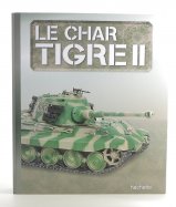 Classeur Le char Tigre II