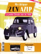 Mythique 2CV AZLP